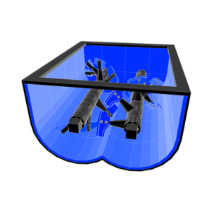 HORIZONTAL SHAFT MIXERS