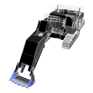 FRONT SHOVEL BUCKETS