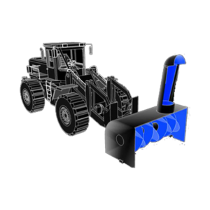 SNOW BLOWERS